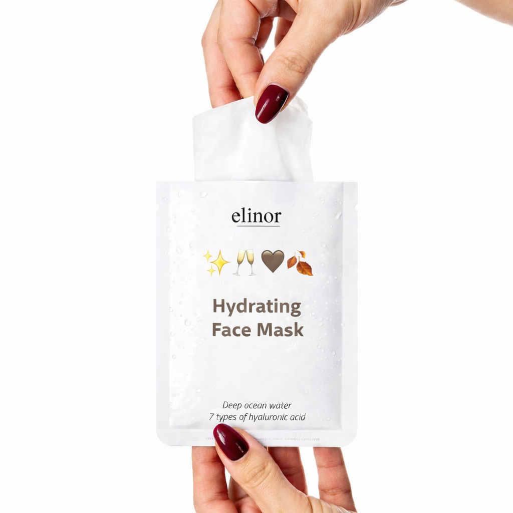 Deep Hydration Face Mask (5 kom)